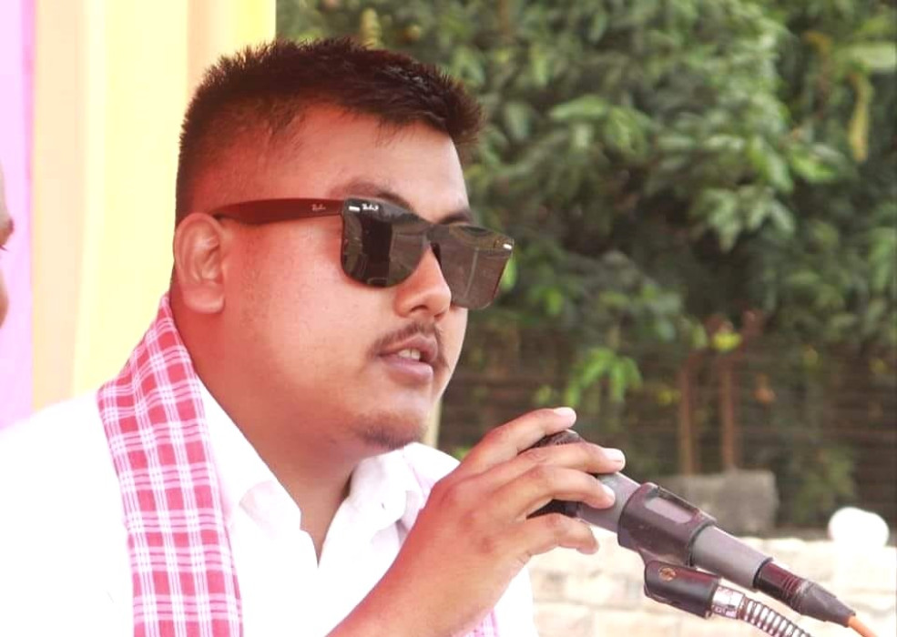 भद्रपुर नगर खेलकुद विकास समितिको अध्यक्षमा निर्विरोध चयन विवेक राजवंशी